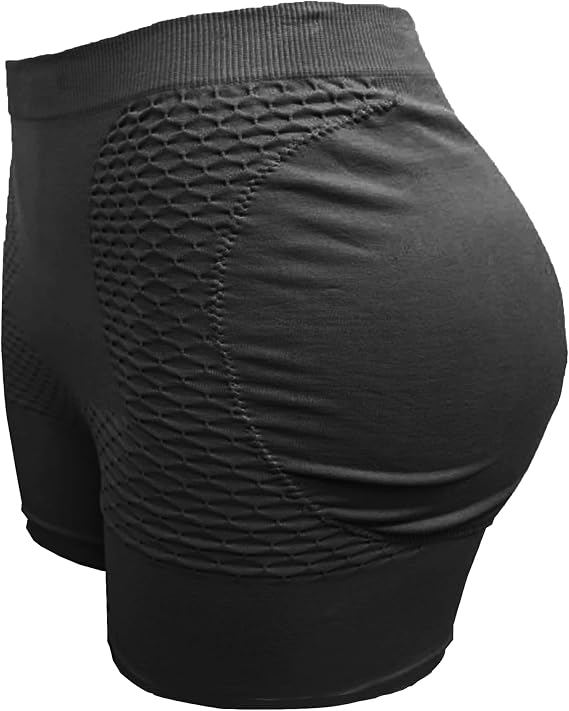 Sliot Hip Pads Hip Enhancer Padded Panties Butt Enhancer Underwear Hip Dip Butt Pads for Women Padding Butt Lifter Shapewear