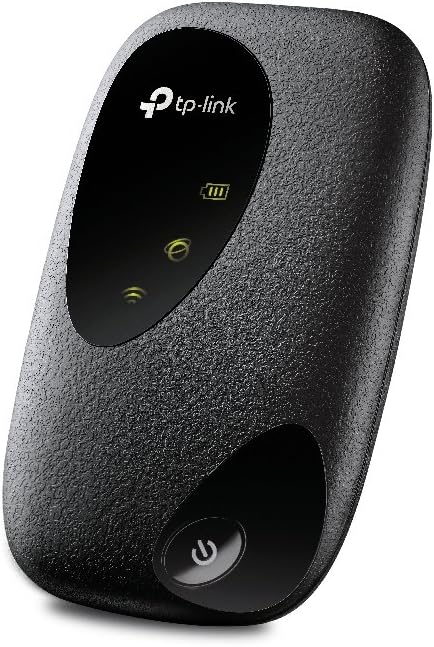 TP-Link M7000, 4G LTE Mobile Wi-Fi Router