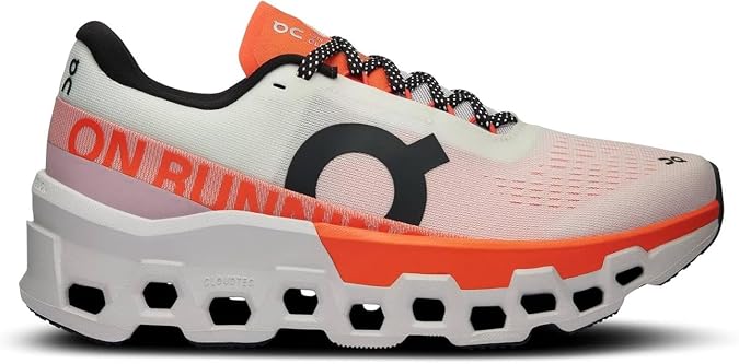 On Women's Cloudmonster Sneakers