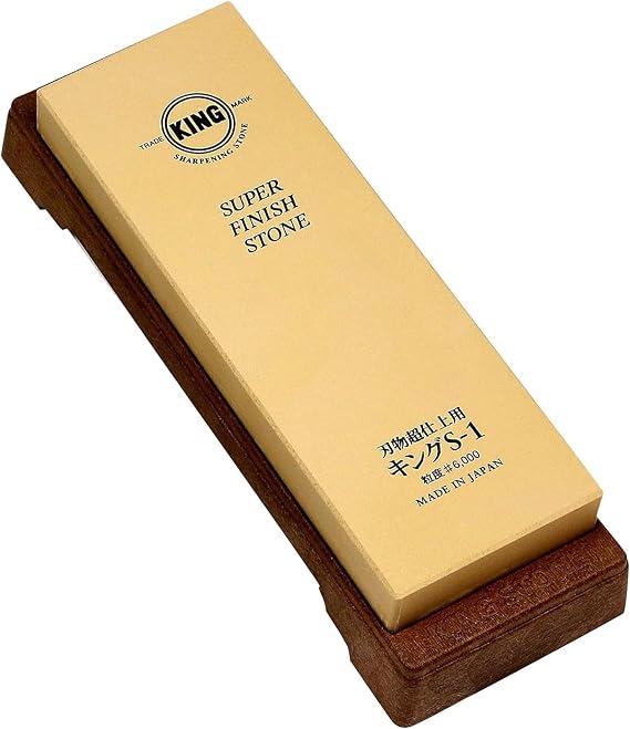 KING Whetstone, 6000 Grit