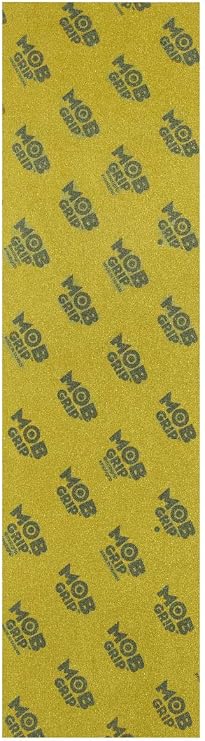Mob Transparent Grip Tape - Yellow