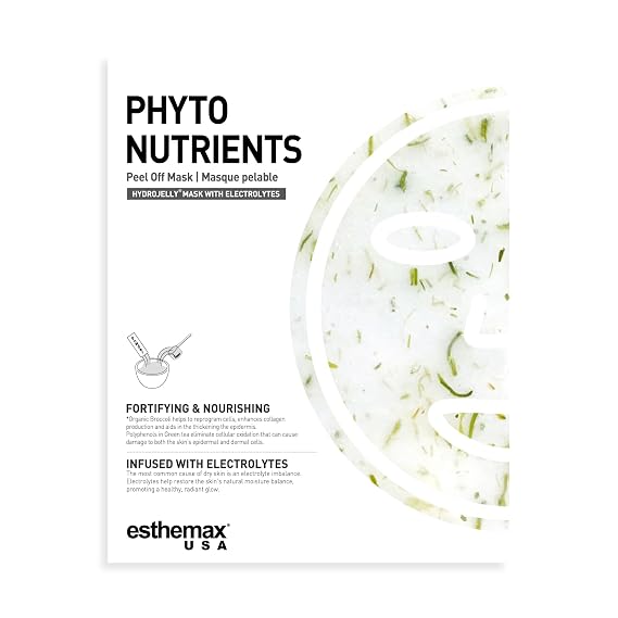 [esthemax] PHYTO NUTRIENTS HYDROJELLY MASK