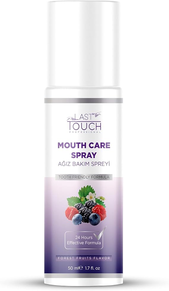Breath Refreshing, Anti-Scent Spray 50 ML (Forest Fruits)