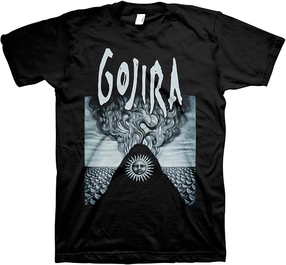 Gojira Elements T-Shirt