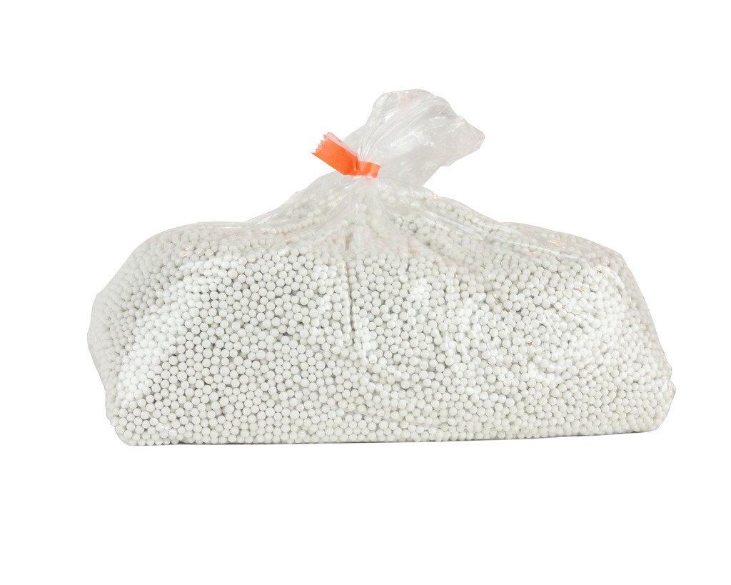 Raytech 41210R Microbrite Balls-1mm, 5#, 5 Weight