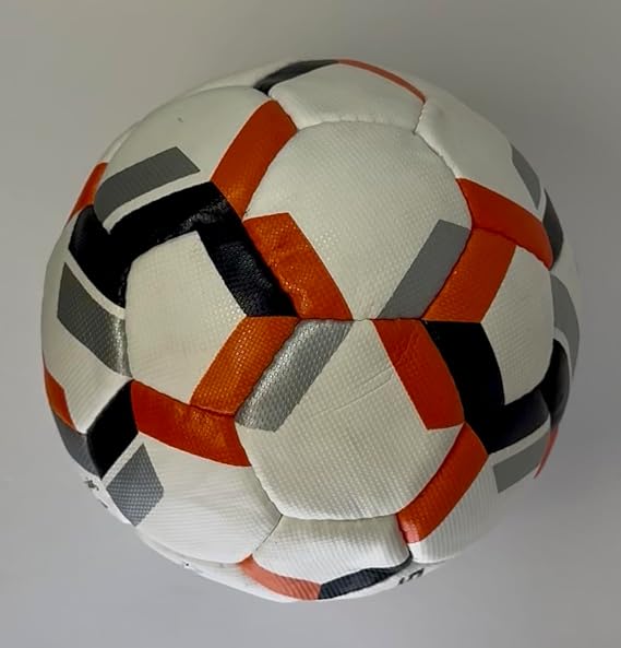 Deluxe Rattle Soccer Ball