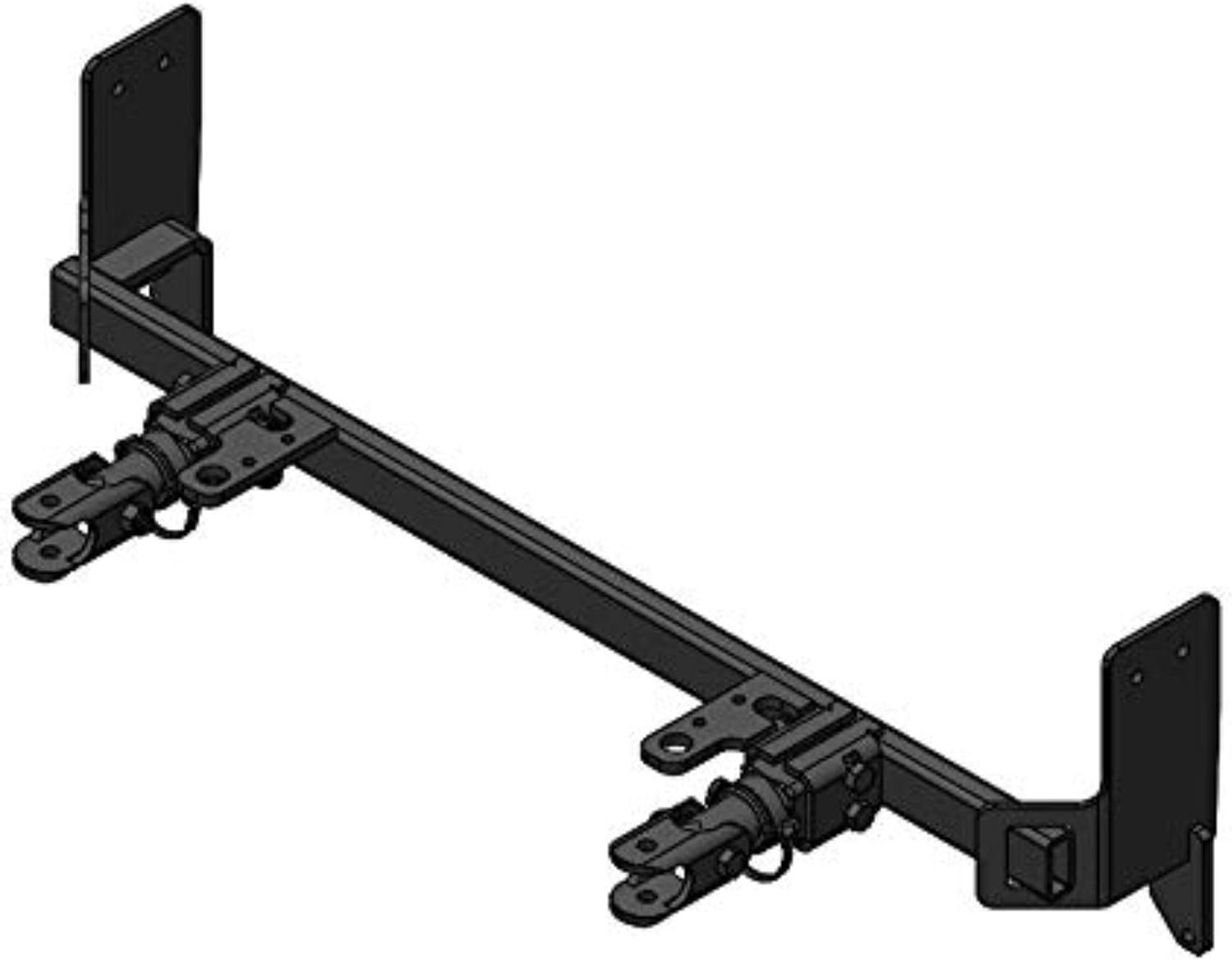 DEMCO 9519343 Baseplate for Ford Ranger 2WD4WD 2019