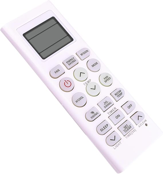 AKB73975614 Replace AC A/C Remote Control Compatible with LG Air