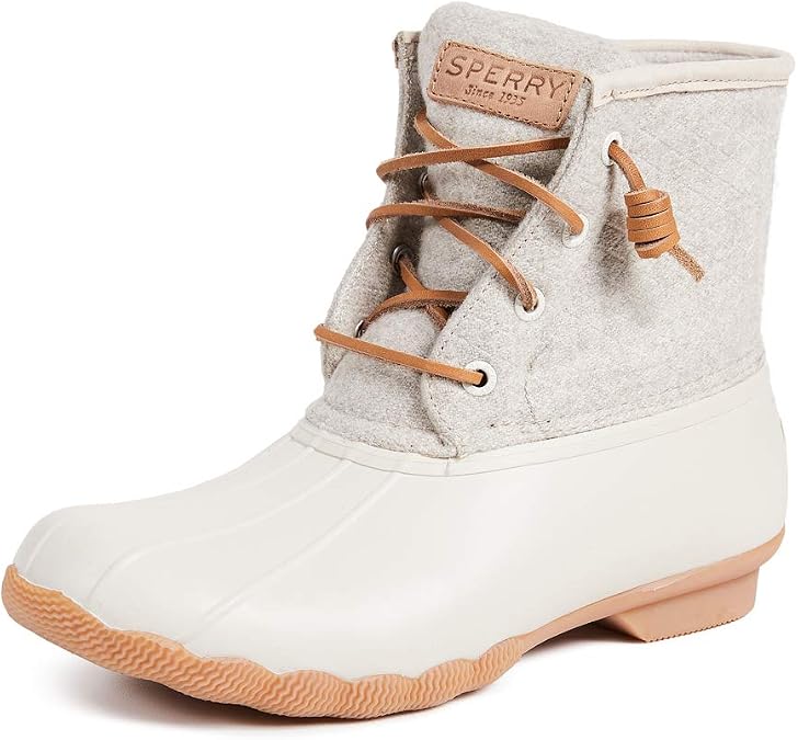 Sperry Women's Saltwater Seasonal Boots | Rain Boots
