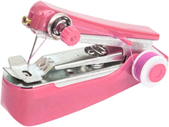 Sewing Machine Handheld All Purpose, Convenient, Handheld Manual