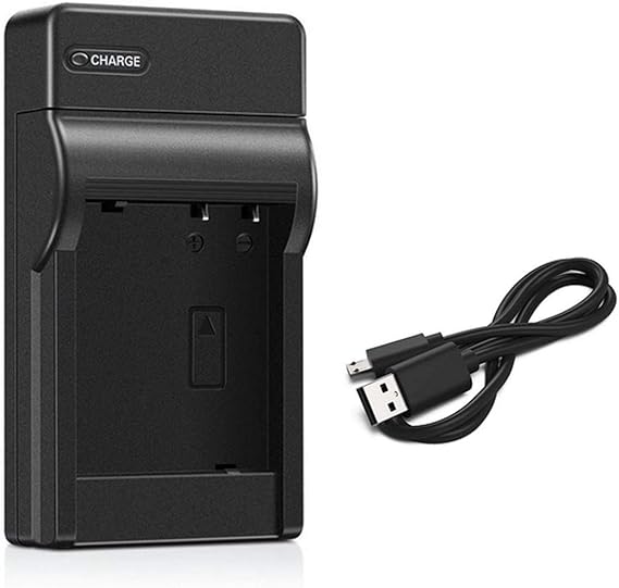 Battery Charger for Nikon Coolpix S31, S70, S710, S800c Digital Camera