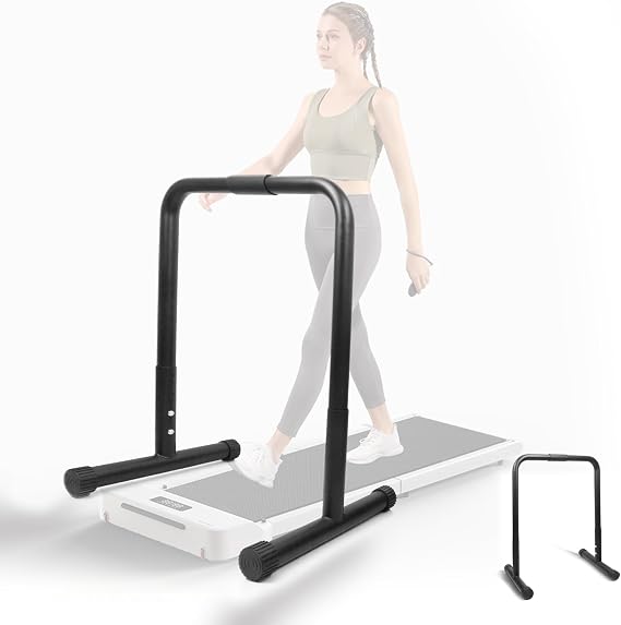 Walking Pad Handlebar Attachment Only, Height Adjustable-30.7"~34.6"