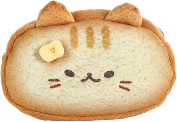 Cat Pencil Case Cute Cat Pencil Bag Organizer Holder Aesthetic Desk