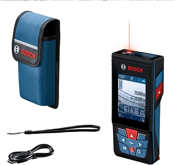 Bosch Professional GLM Laser Distance Meter