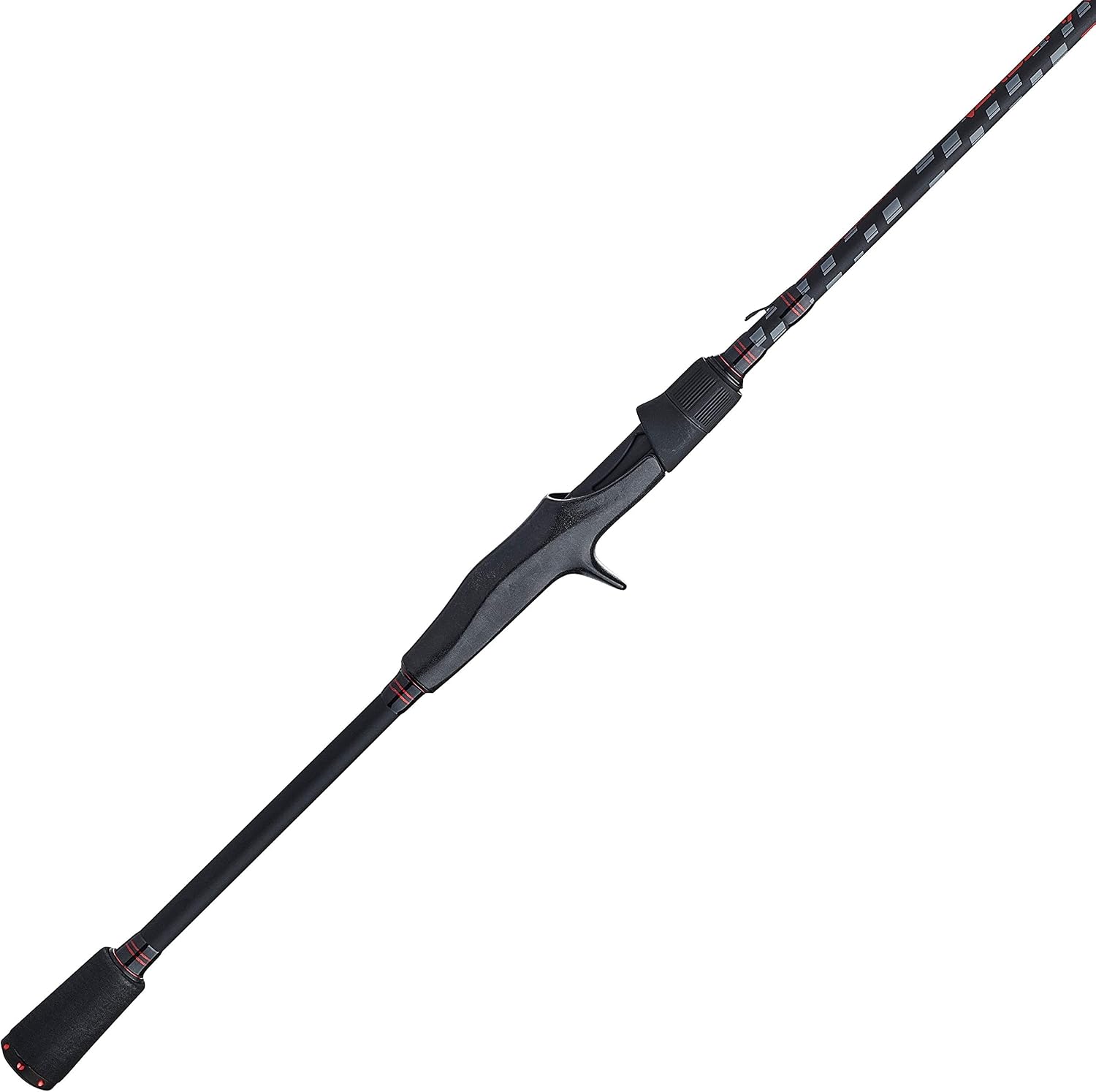Abu Garcia Vendetta Casting Rod with Rod 8-17 lb Line Rate