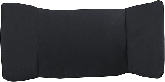 BifomPad Lumbar Support Color: Black