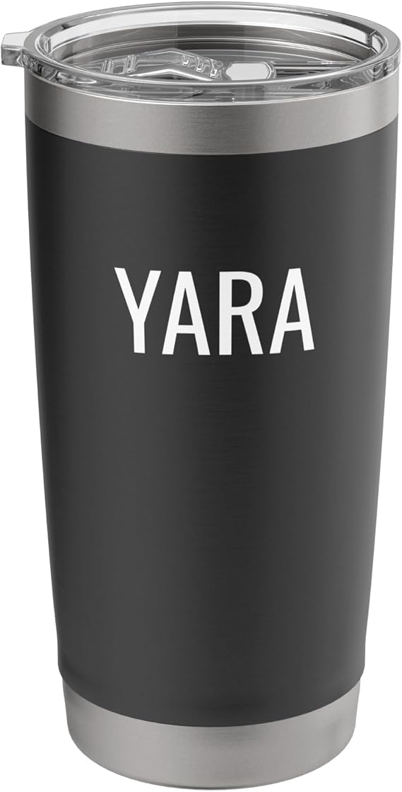 Yara Stainless Steel Insulated Tumbler