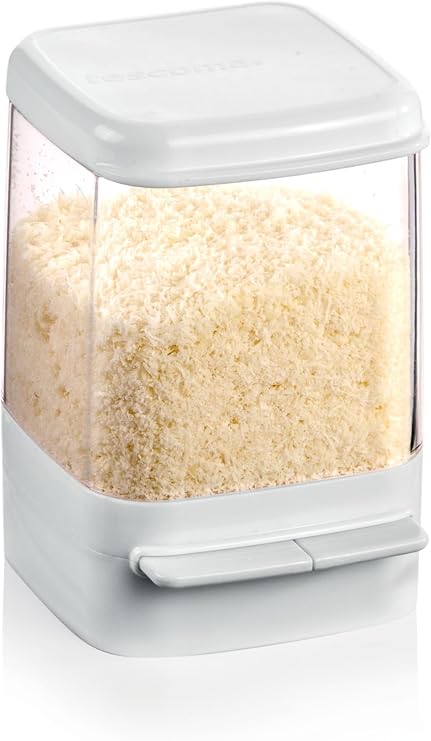 Tescoma Healthy Container for The Refrigerator Purity for Parmesan, Assorted