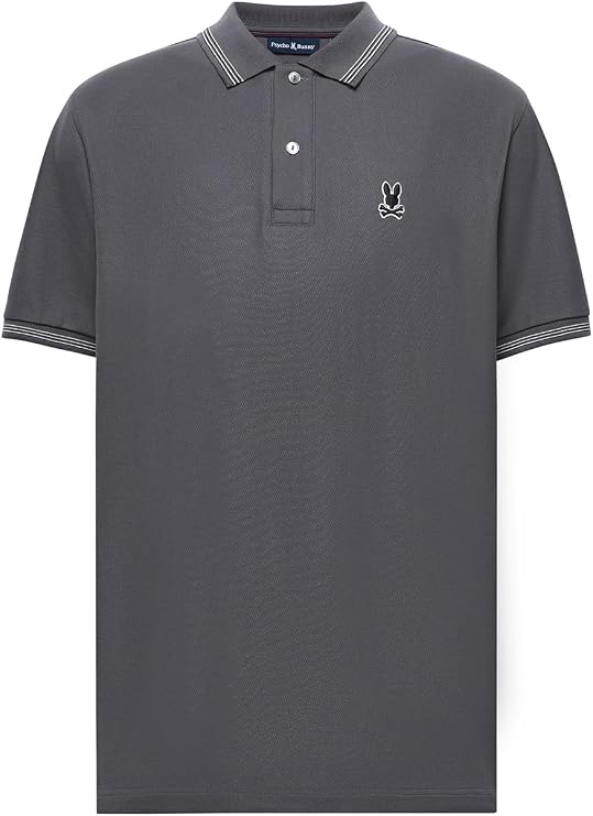 Psycho Bunny Hart Pique Polo