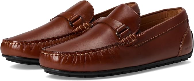 Johnston & Murphy Beck Leather Bit