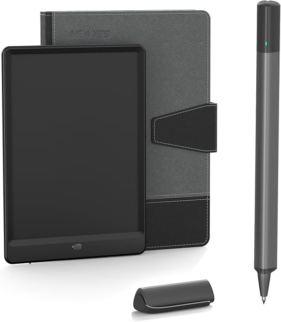 NEWYES Syncpen 4 with Notebook + Notepad