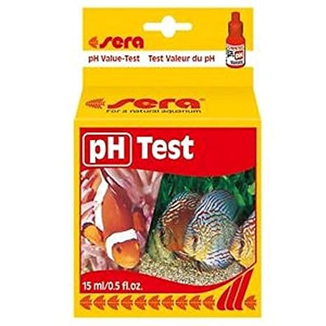 Sera Ph Test 15 ml