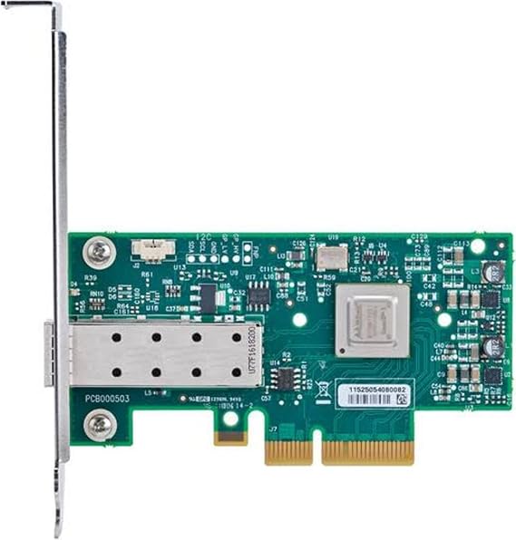Mellanox Connectx-3 Pro - Network Adapter - PCI Express 3.0 X8-10 Gigabit Ethernet (MCX311A-XCCT)