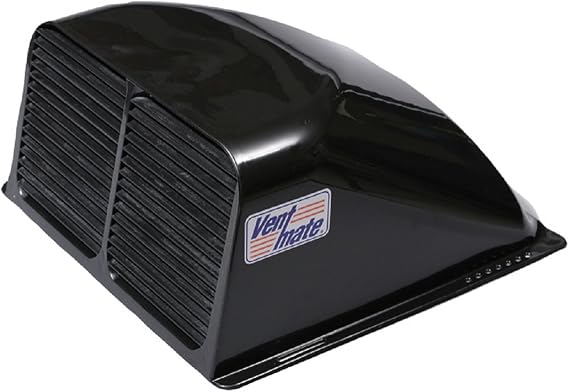 67313 Vent Cover-Black