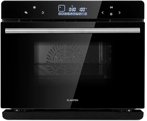 Klarstein Luminance Nova Masterfresh - Noir