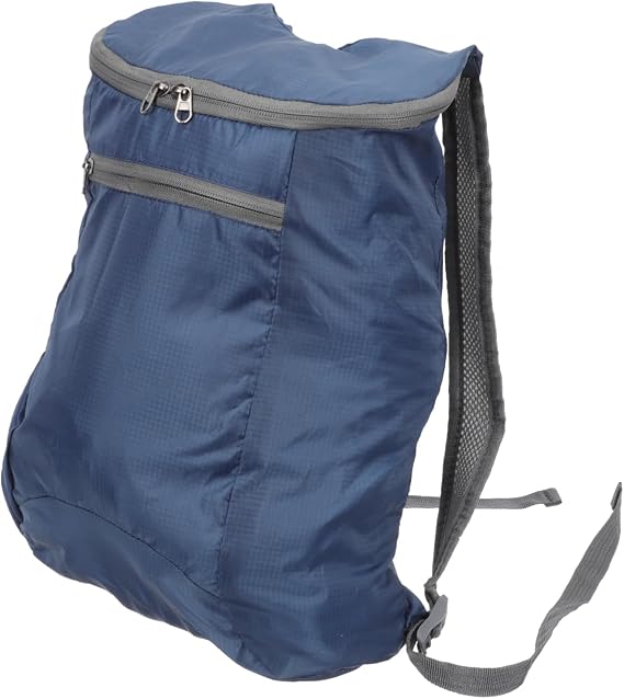 Yardwe Outdoor Folding Backpack Lightweight Large Capacity for Hiking Climbing Fishing and Camping Activities Versatile Gear for All Outdoor Sports