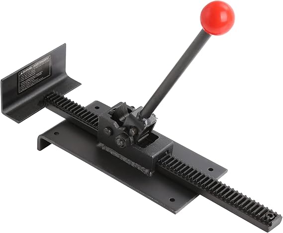 Professional Hardwood Flooring Jack Positioning Tool | Ratcheting Alignment Tool for Hardwood Installation, Edge Tightening & Board Straightening