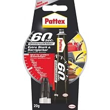Pattex 60 Saniye Universal Yapıştırıcı 20 Gram TYBA3I443HNYVDQ881