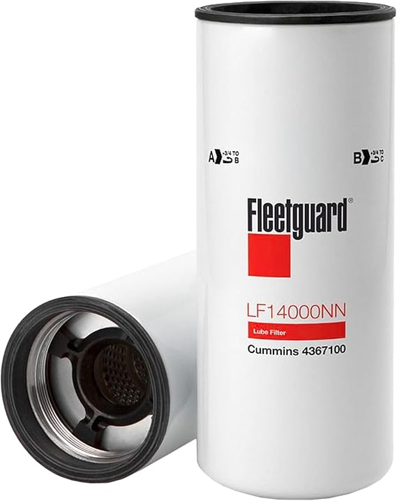 Cummins Filtration Fleetguard 14000Nn Oil Filter