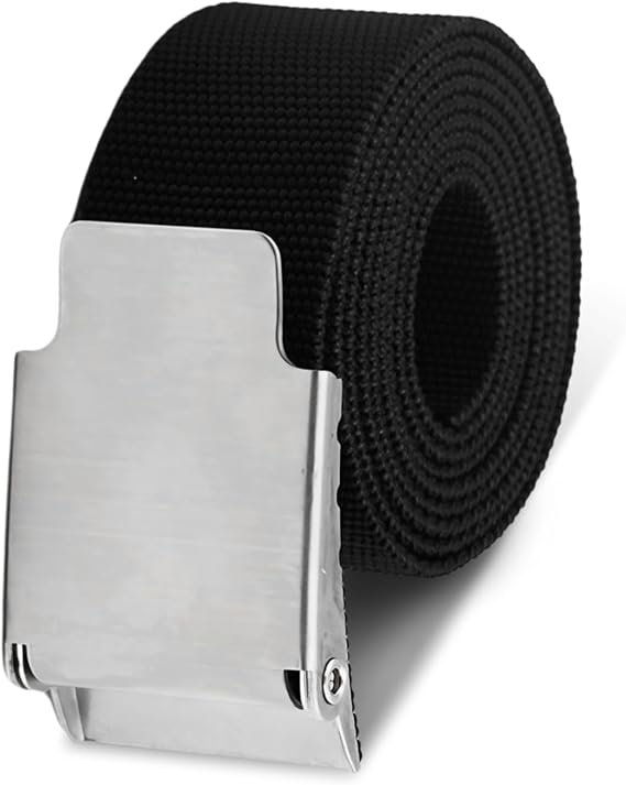 Scuba Weight Belt for Diving 60", Diving Belt Nylon Dive Weight Belt with Stainless Steel Quick Release Buckle for Diving, Snorkeling, Freediving, Spearfishing