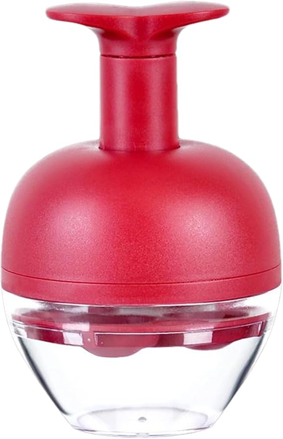 Olive Pitter - 4 Hole Cherry Pitter - Jam Making Pitter | For Home, Kitchen, Baking, Camping, Picnics, Outdoors
