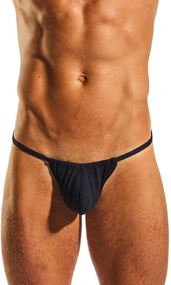 CX14ME Mesh Slingshot - Sexy men's underwear g-string thong