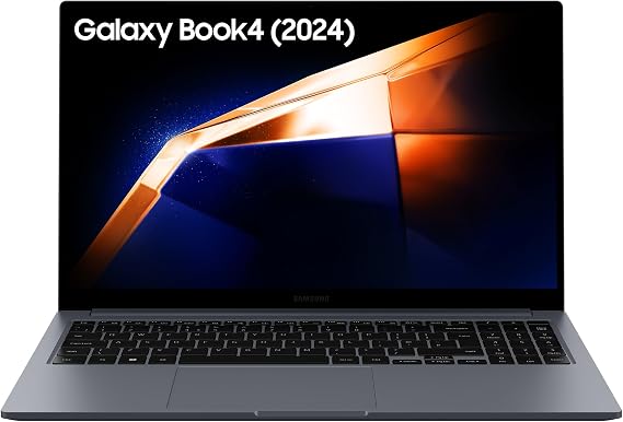 Samsung Galaxy Book4 Laptop | 15.6 Inch FHD LED | Intel Core 7 | 16 GB RAM | 1TB SSD | Windows 11 | Aluminium Grey | | Works with Galaxy Phone & Tab