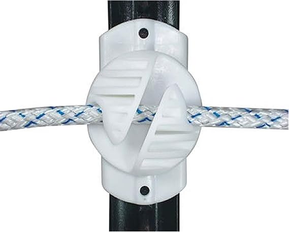 3 in 1 Multi-Purpose Insulator - White - 100pk