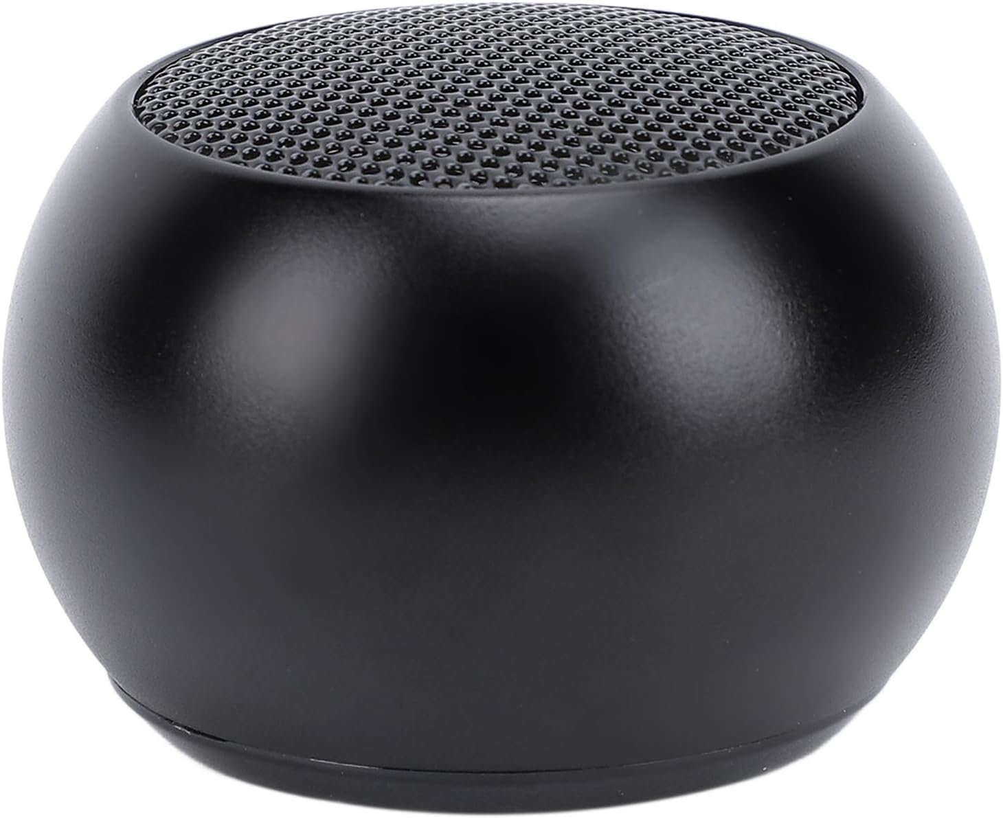 WINH Portable Small Speaker with Excellent Listening Experience for Travelers and Music Lovers (Black)