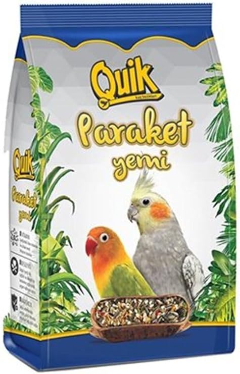 Quik Paraket Yemi 750 G