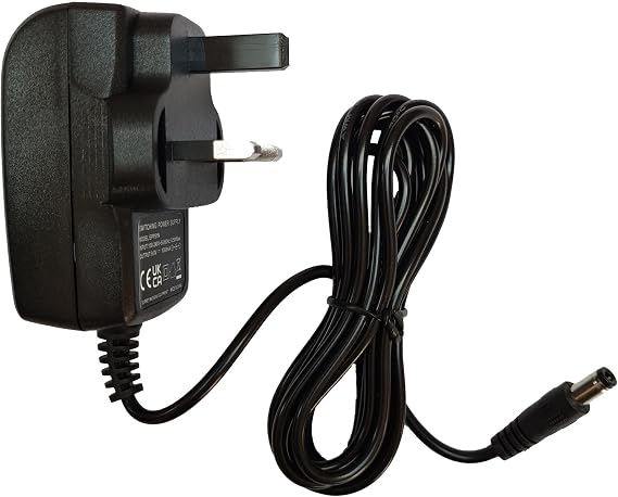 Power Supply For Tc Electronic Plethora X3 Toneprint Effects Pedal Adapter 9v