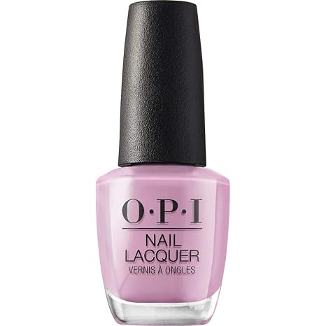 OPI Nail Lacquer Pink Creme