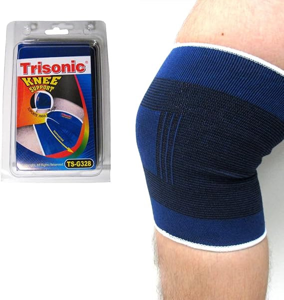 Knee Brace Support Muscle Joint Pain Arthritis Sports Tennis Golf Football New !