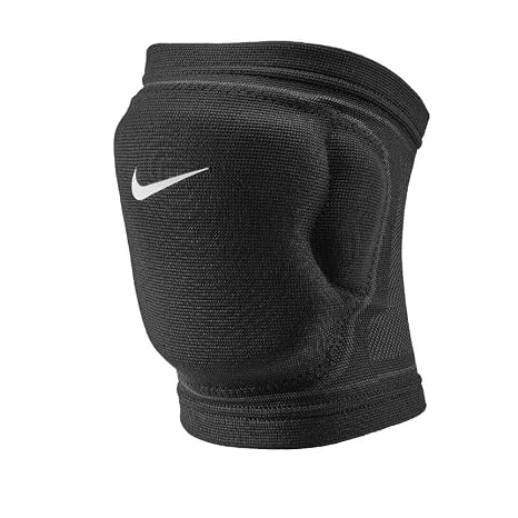 Nike Varsity Volleyball Knee Pads Black, Medium/Large