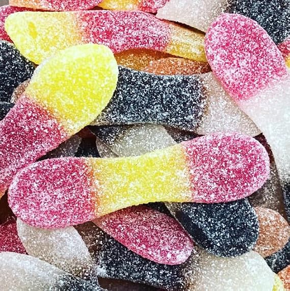 Fizzy Tongues (V) (H) 500G