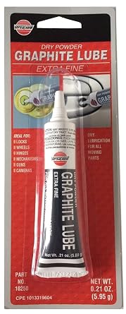 10250 Versachem Dry Graphite Lube (L-300, 250-110 Qualco)