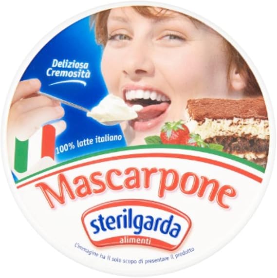 Sterilgarda Mascarpone 500g x 1