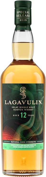 Lagavulin 12 Year Old (Special Release 2025)