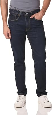 Levis mens 502 Regular Taper Fit