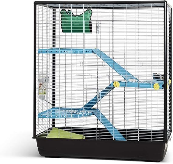 Savic Zeno 3 Knock Down Empire Cage for Small Animal